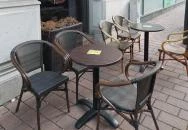 California Coffee Company - Kálvin tér Budapest