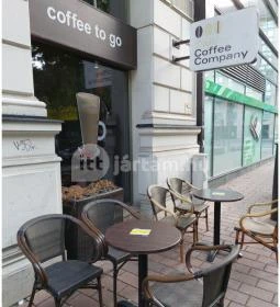 California Coffee Company - Kálvin tér