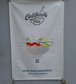 California Poké Bar Somogyi