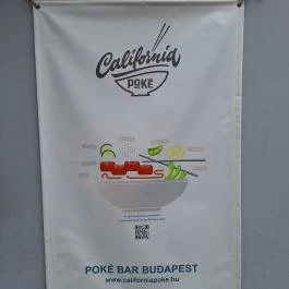 California Poké Bar Somogyi Budapest - Egyéb