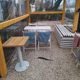 California Poké Bar Somogyi Budapest - Belső