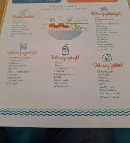 California Poké Bar Somogyi