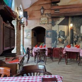 Pesti KULACS Magyar Étterem Budapest - Belső