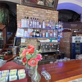 Pesti KULACS Magyar Étterem Budapest - Belső