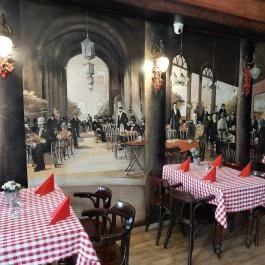 Pesti KULACS Magyar Étterem Budapest - Belső