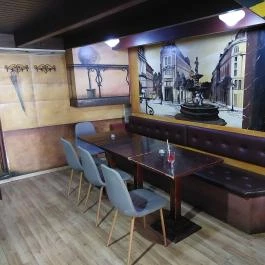 Pesti KULACS Magyar Étterem Budapest - Belső