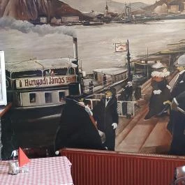 Pesti KULACS Magyar Étterem Budapest - Egyéb