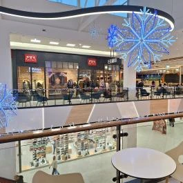 Campona Budapest - Belső