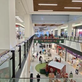 Campona Budapest - Belső