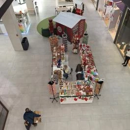 Campona Budapest - Belső