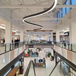 Campona Budapest - Belső