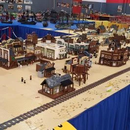 Campona KockaPark Budapest - Belső