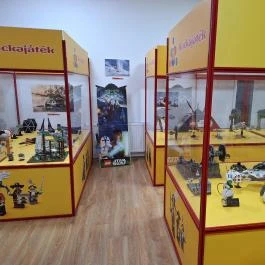 Campona KockaPark Budapest - Belső