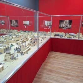 Campona KockaPark Budapest - Belső