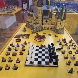 Campona KockaPark Budapest - Egyéb