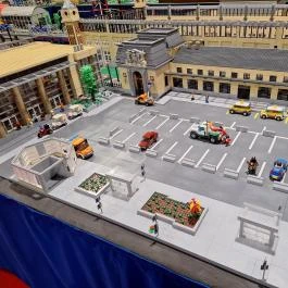 Campona KockaPark Budapest - Egyéb