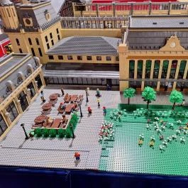 Campona KockaPark Budapest - Egyéb