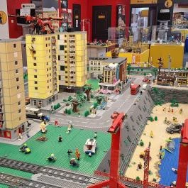 Campona KockaPark Budapest - Egyéb