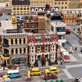 Campona KockaPark Budapest - Egyéb