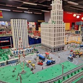 Campona KockaPark Budapest - Egyéb