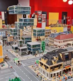 14. legjobb látnivaló: Campona KockaPark