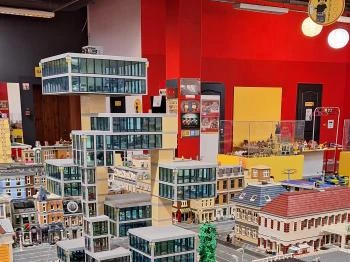 Campona KockaPark Budapest