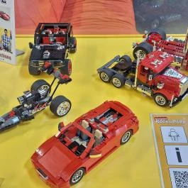 Campona KockaPark Budapest - Egyéb