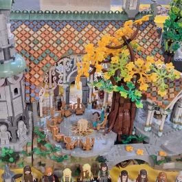 Campona KockaPark Budapest - Egyéb