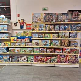 Campona KockaPark Budapest - Belső