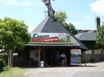 Canopy Visegrád Visegrád