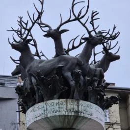 Cantata profana-kút, Budapest - Egyéb