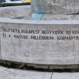 Cantata profana-kút, Budapest - Egyéb