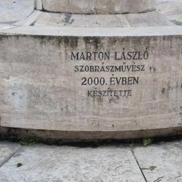 Cantata profana-kút, Budapest - Egyéb