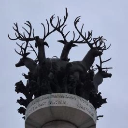 Cantata profana-kút, Budapest - Egyéb