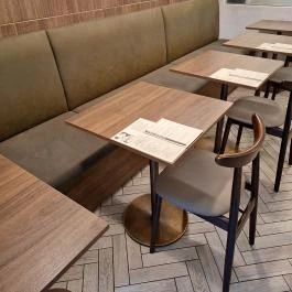 Caphe by Hai Nam, Budapest - Belső