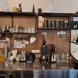 Caphe by Hai Nam, Budapest - Egyéb