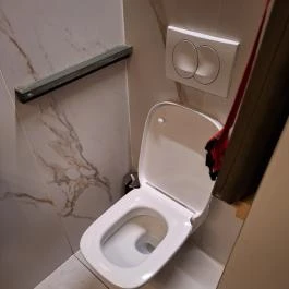 Caphe by Hai Nam, Budapest - Mosdó