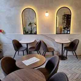 Caphe by Hai Nam, Budapest - Belső