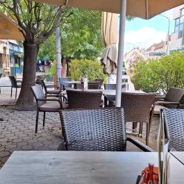 Caramell Café Tapolca - Belső