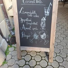 Caramell Café Tapolca - Egyéb