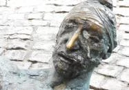 Carl Lutz emlékműve Budapest