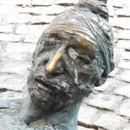 Carl Lutz emlékműve Budapest - Külső kép