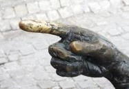 Carl Lutz emlékműve Budapest