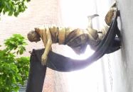 Carl Lutz emlékműve Budapest