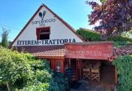 Carpaccio Étterem Alsóörs