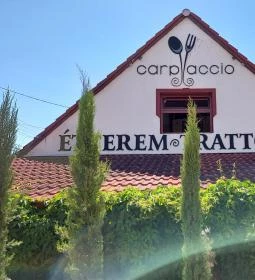 Carpaccio Étterem