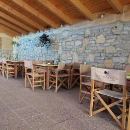 Carpaccio Étterem Alsóörs - Belső