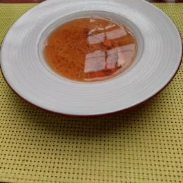 Carpaccio Étterem Alsóörs - Étel/ital