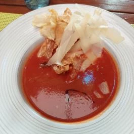 Carpaccio Étterem Alsóörs - Étel/ital