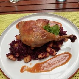 Carpaccio Étterem Alsóörs - Étel/ital